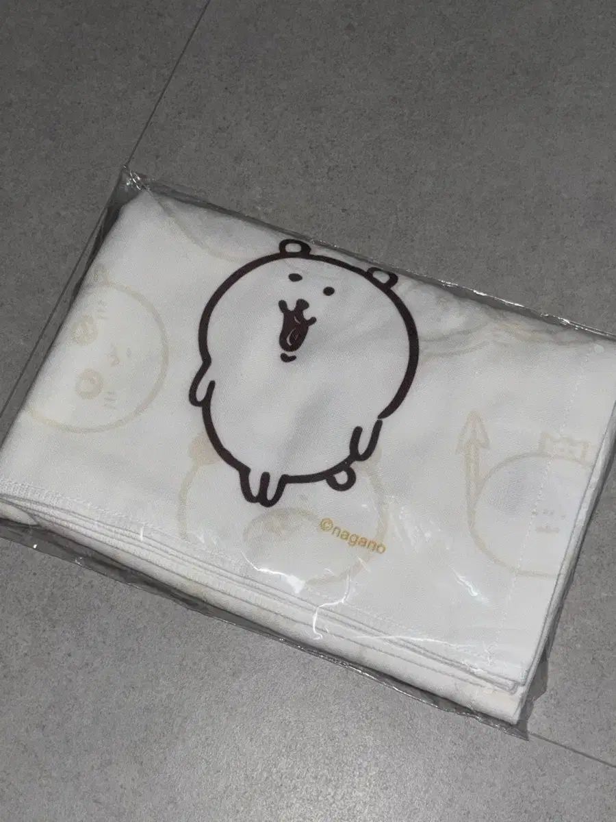 自分ツッコミくま big バスタオル ／ 2026 ハッピーバッグ チゼル