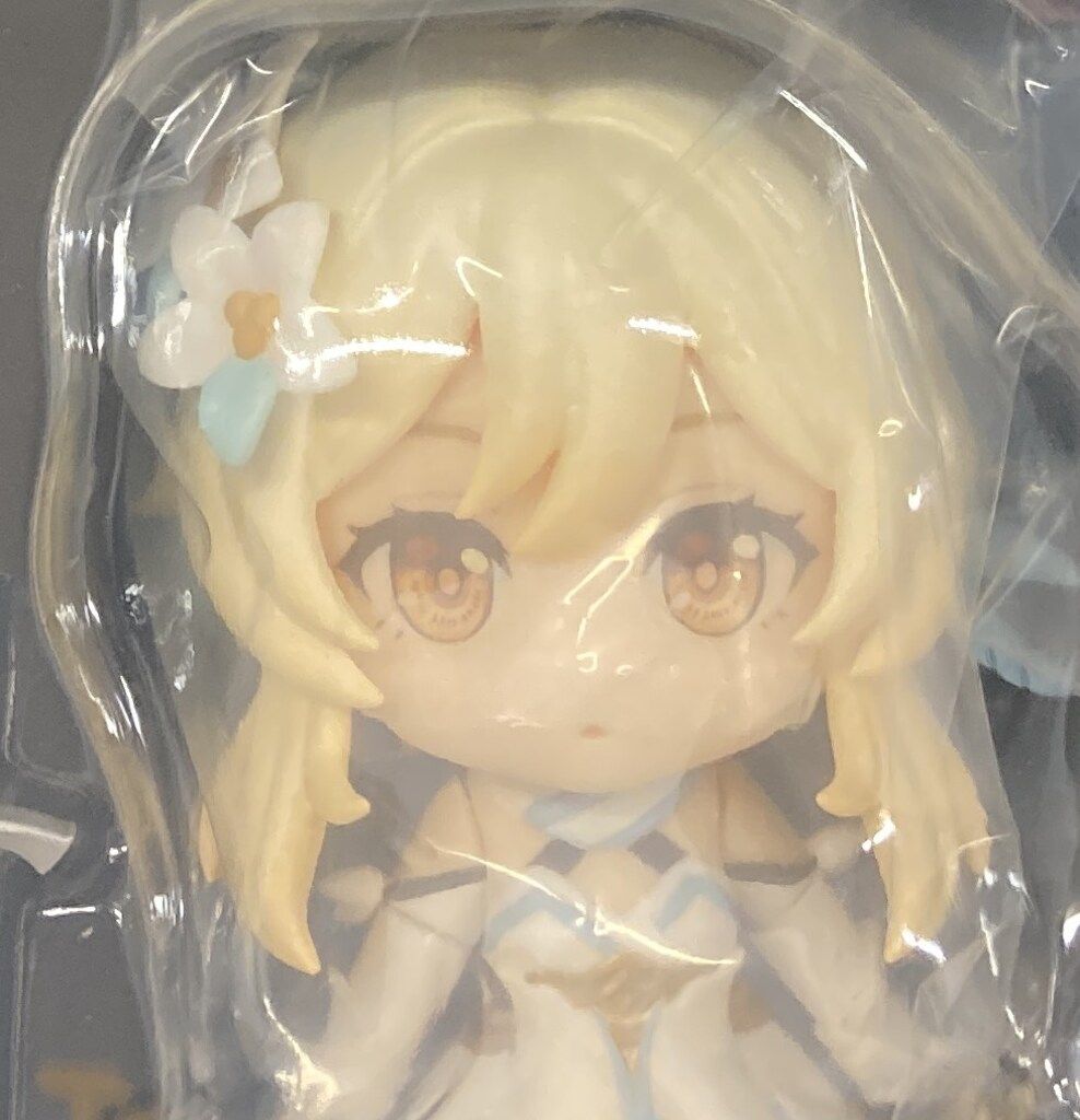 グッドスマイルカンパニー ねんどろいど 旅人(蛍) 1718 - メルカリ