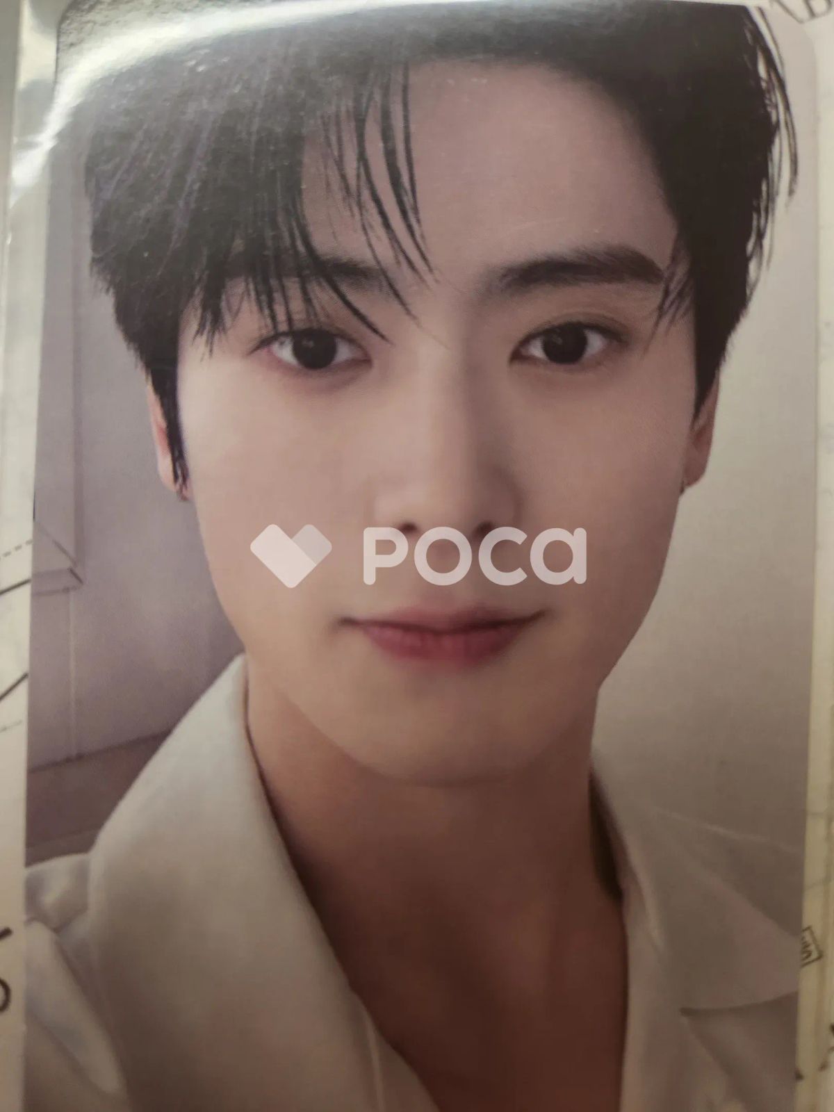 NCT ジェヒョン NCT ZONE クーポンカード White Royal Ver. - メルカリ