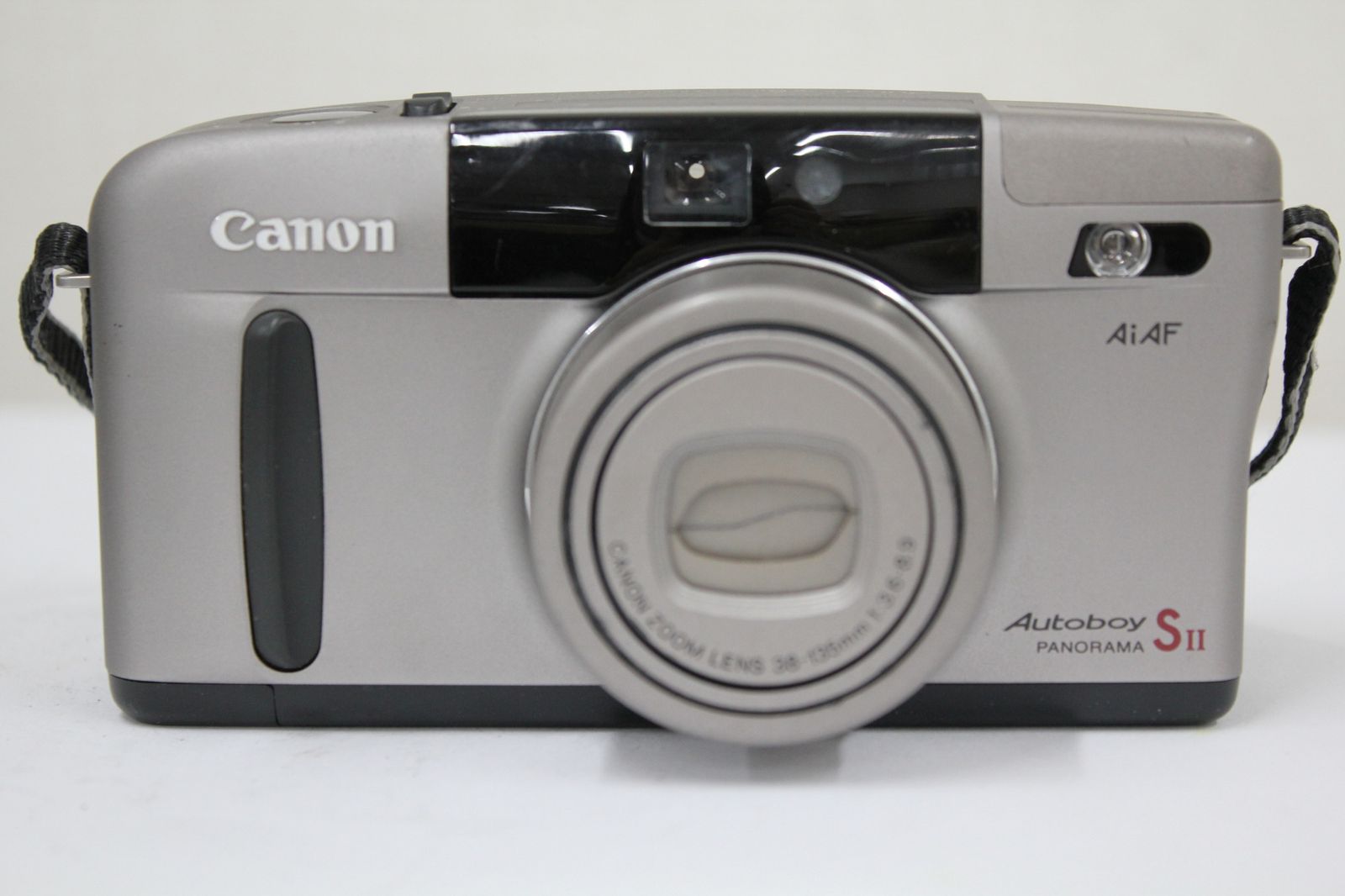 返品保証】 キャノン Canon Autoboy S II 38-135mm F3.6-8.9