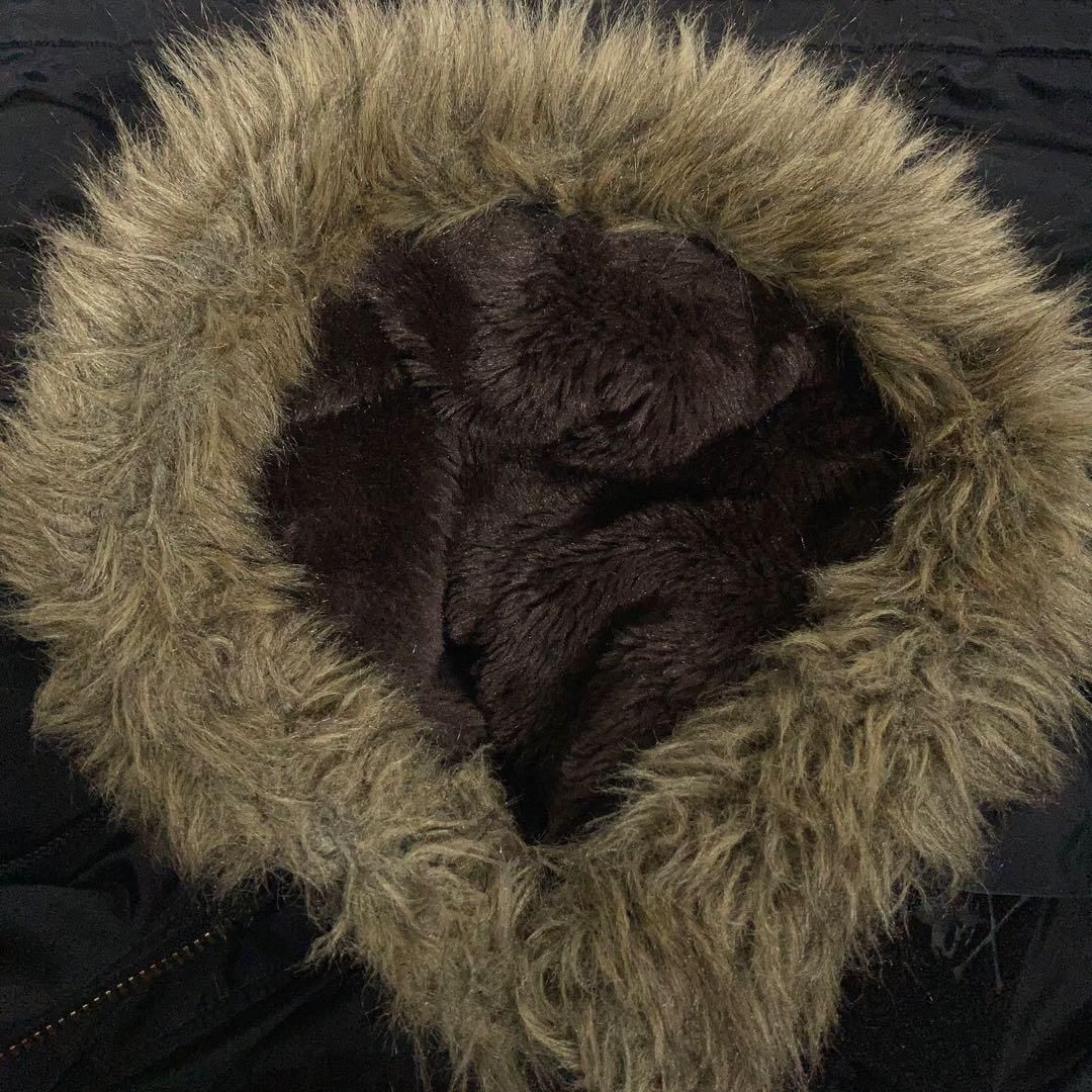 美品】HYSTERIC GLAMOUR ファー付きモッズコート 黒 レディース - メルカリ