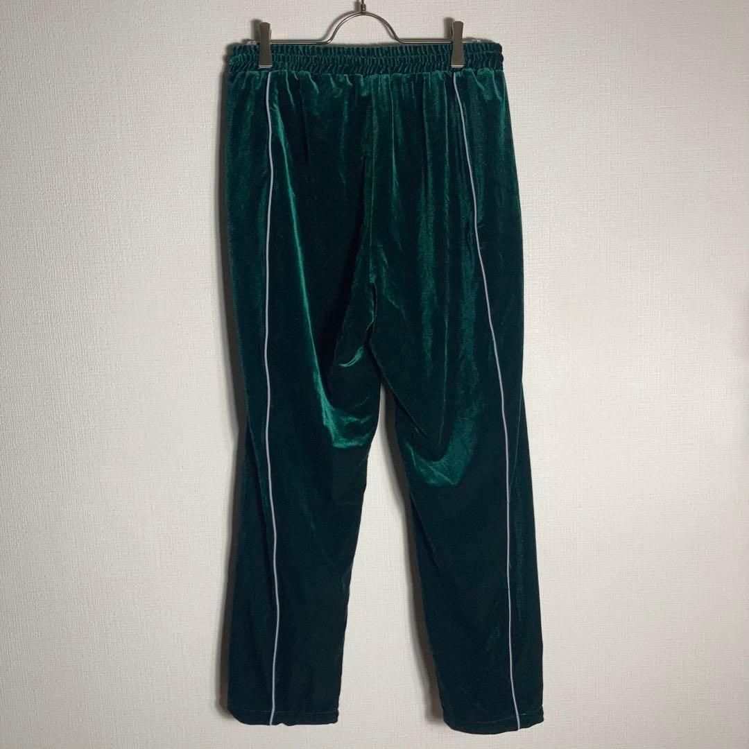 極美品】JTPT ジャージ ベロア セットアップ RIZIN 伊藤裕樹 緑 M