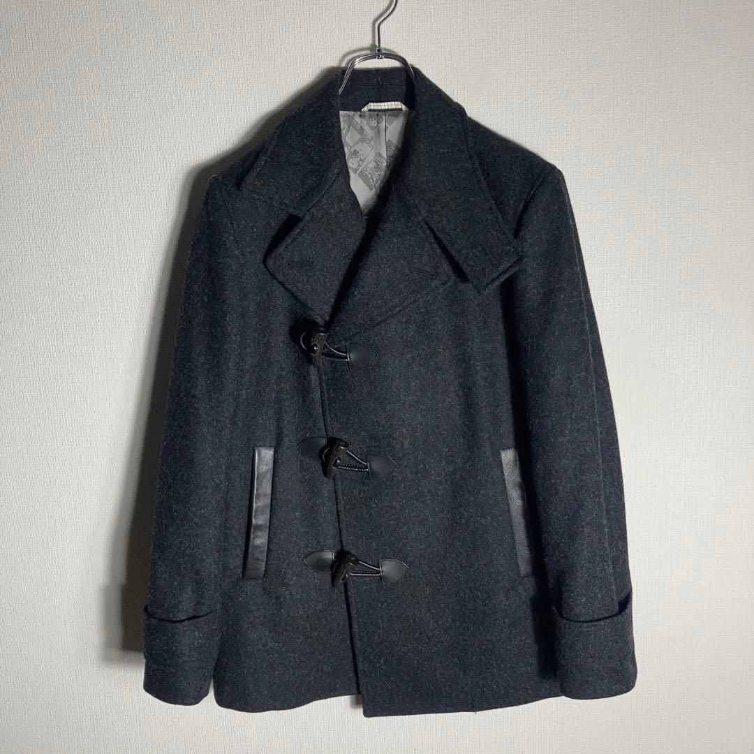 極美品】Vivienne Westwood MAN ウールコート グレー 44 - メルカリ