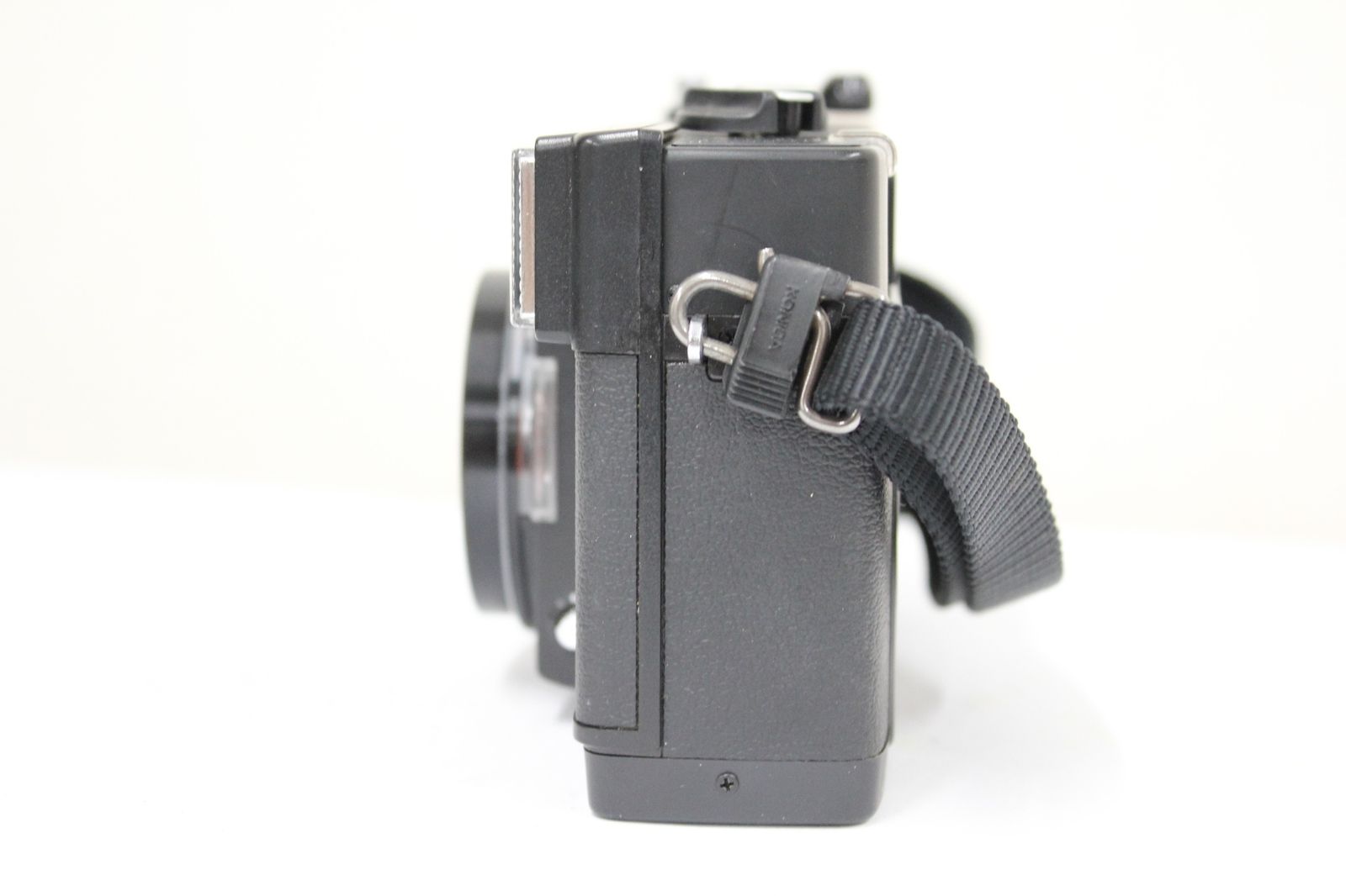 返品保証】 コニカ KONICA C35 AF HEXANON 38mm F2.8 コンパクトカメラ