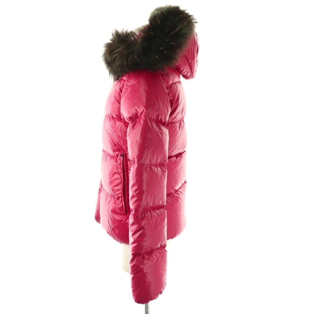 デュベティカ DUVETICA Adhara ダウンジャケット アウター ファー