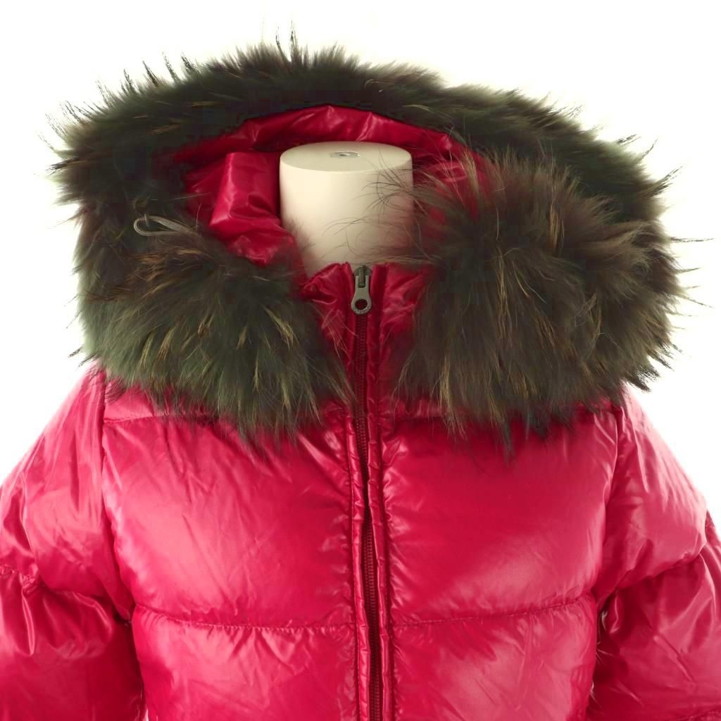 デュベティカ DUVETICA Adhara ダウンジャケット アウター ファー