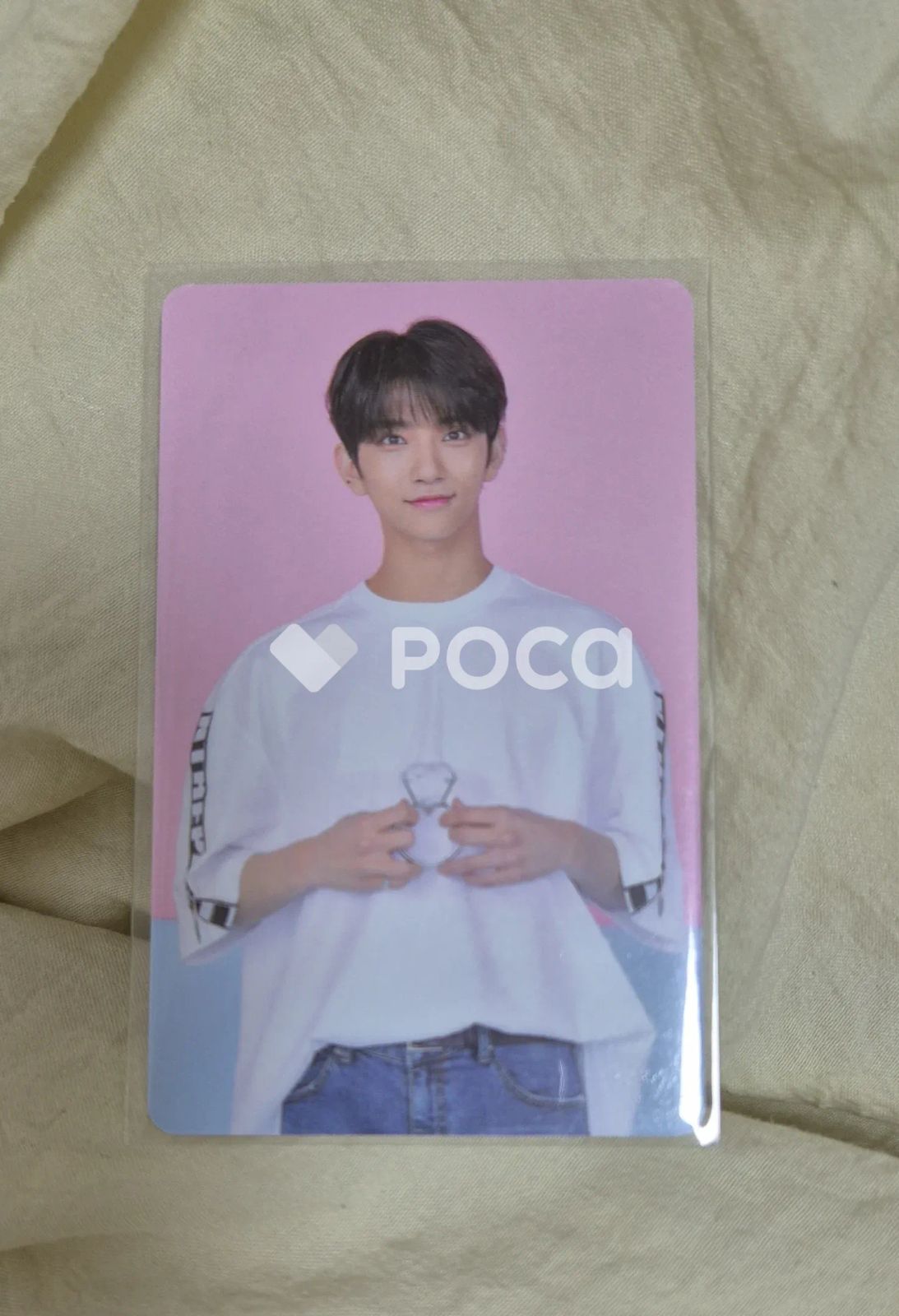 Seventeen ジョシュア セブチ ファンクラブ CARAT 公式 4期 - メルカリ