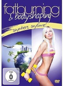 その他 Fat Burning & Body Shaping: Anywhere Anytime [DVD] Fat Burning & Body Shaping: Anywhere Anytime [DVD] 【公式通販】