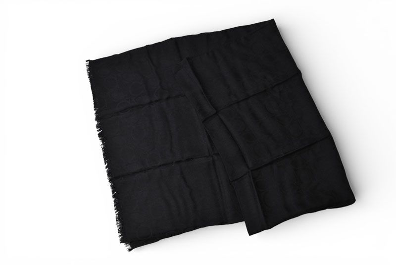 サルヴァトーレフェラガモ スカーフ 未使用 Salvatore Ferragamo