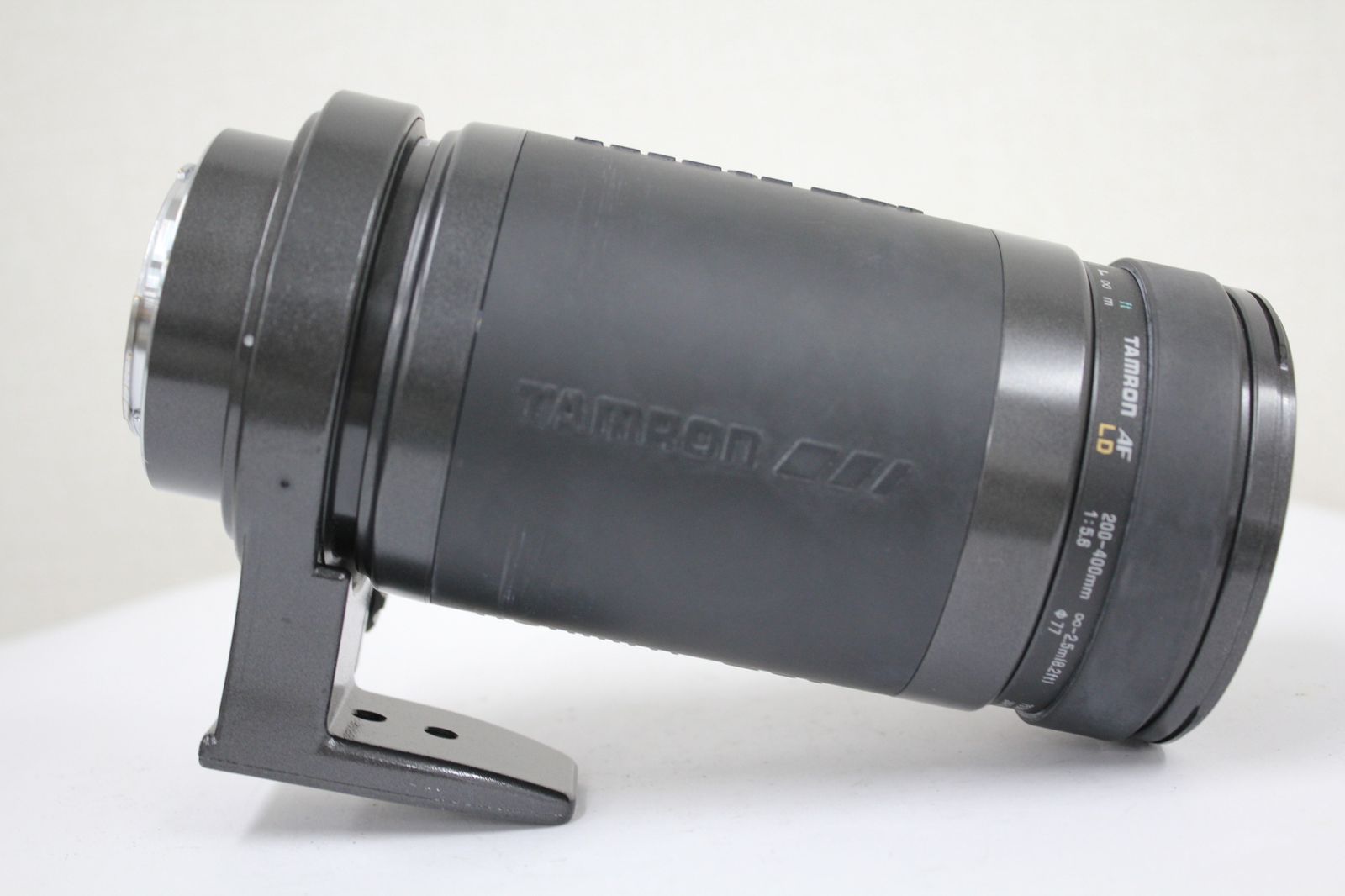 返品保証】 タムロン Tamron AF LD 200-400mm F5.6 ミノルタマウント