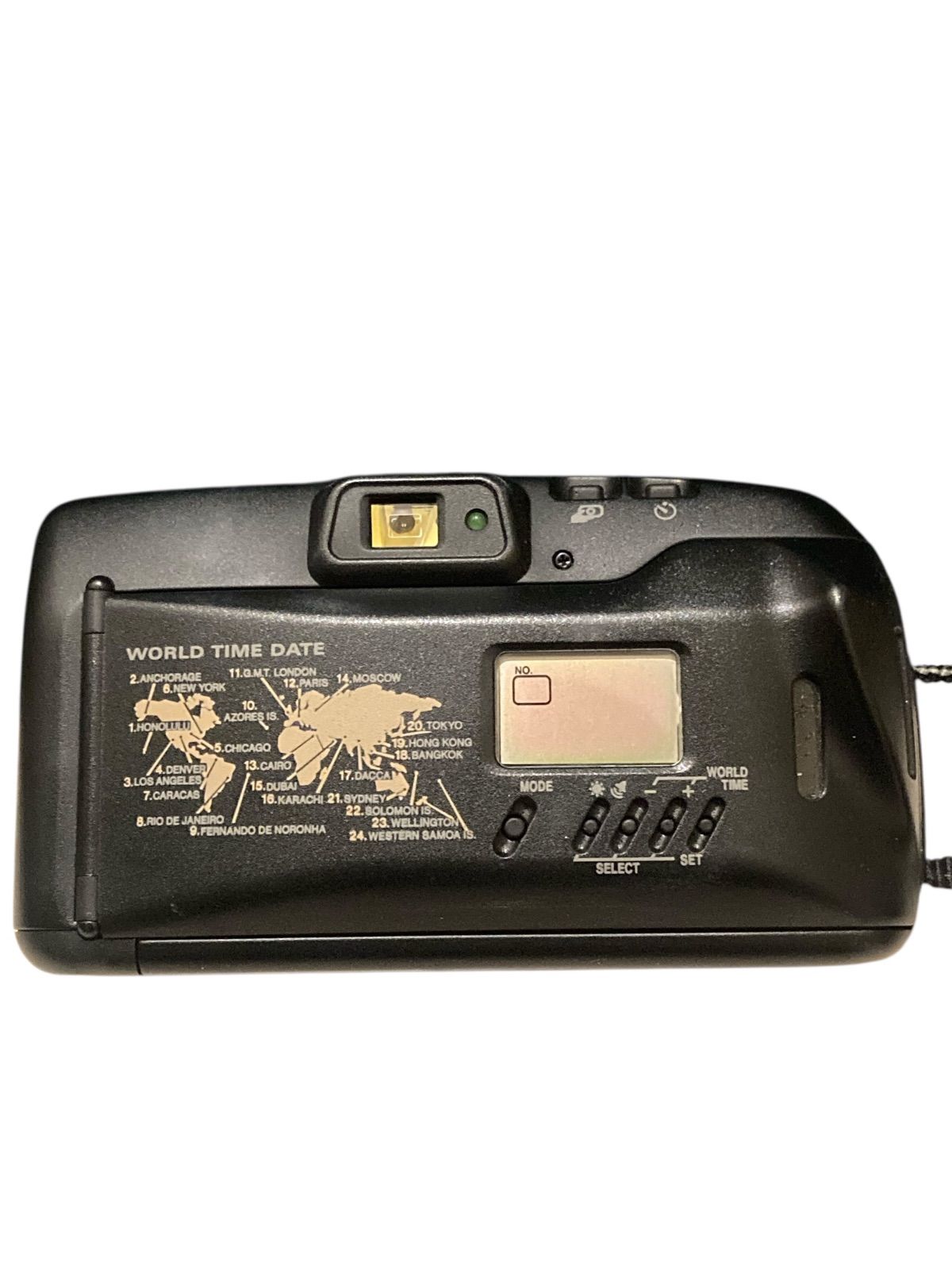 キヤノン製 コンパクトフィルムカメラ Canon Autoboy WT28﻿ 2焦点