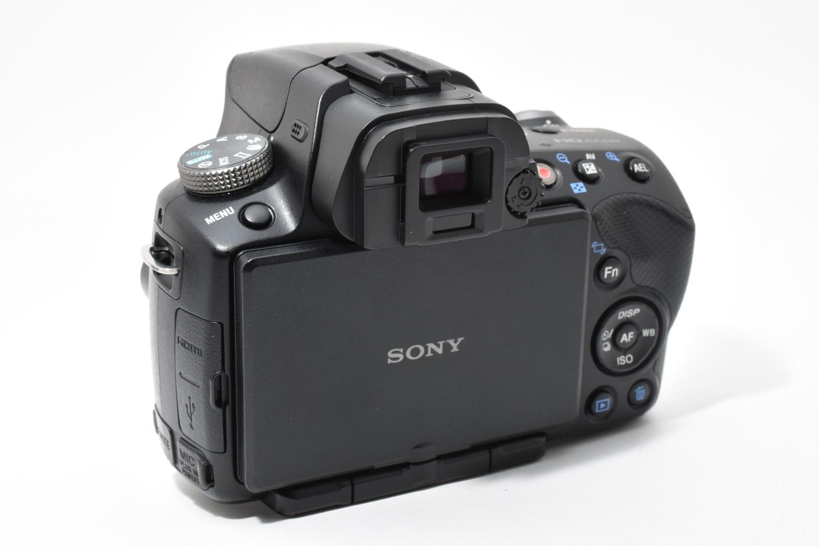 ☆美品☆ソニー SONY α55 SLT-A55V ボディ デジタル一眼カメラ