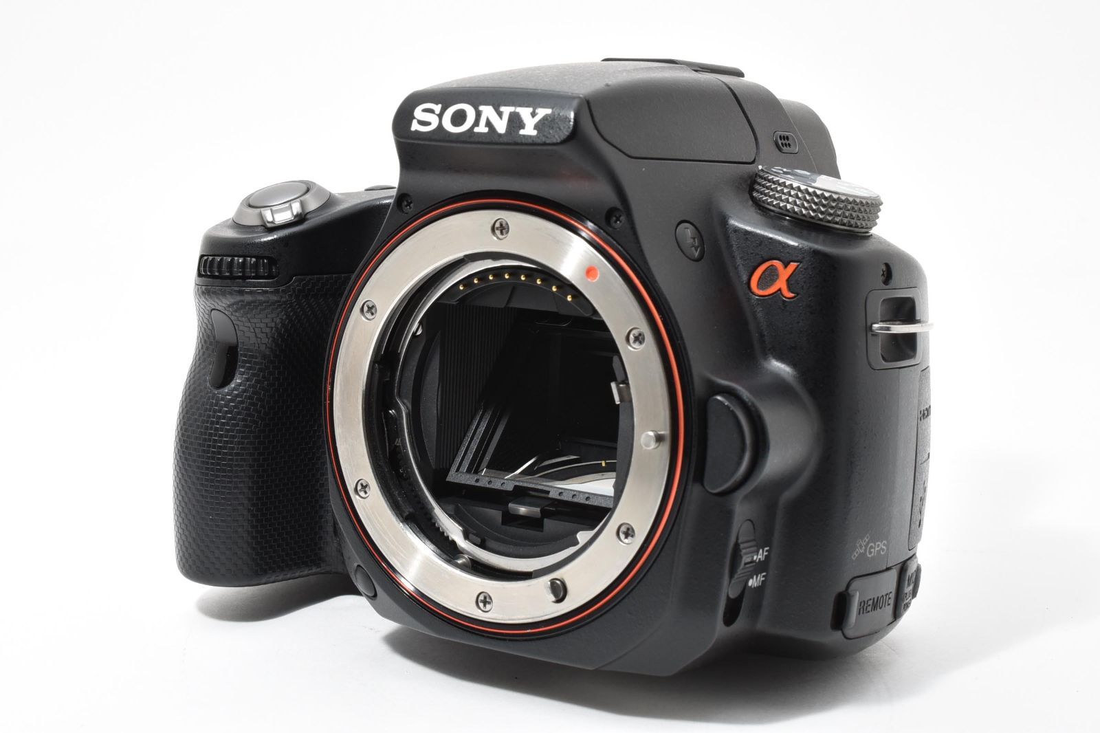 ☆美品☆ソニー SONY α55 SLT-A55V ボディ デジタル一眼カメラ