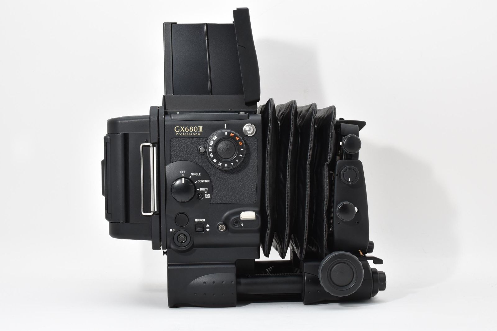 ☆良品☆フジフイルム FUJIFILM GX680III Professional ボディ 中判