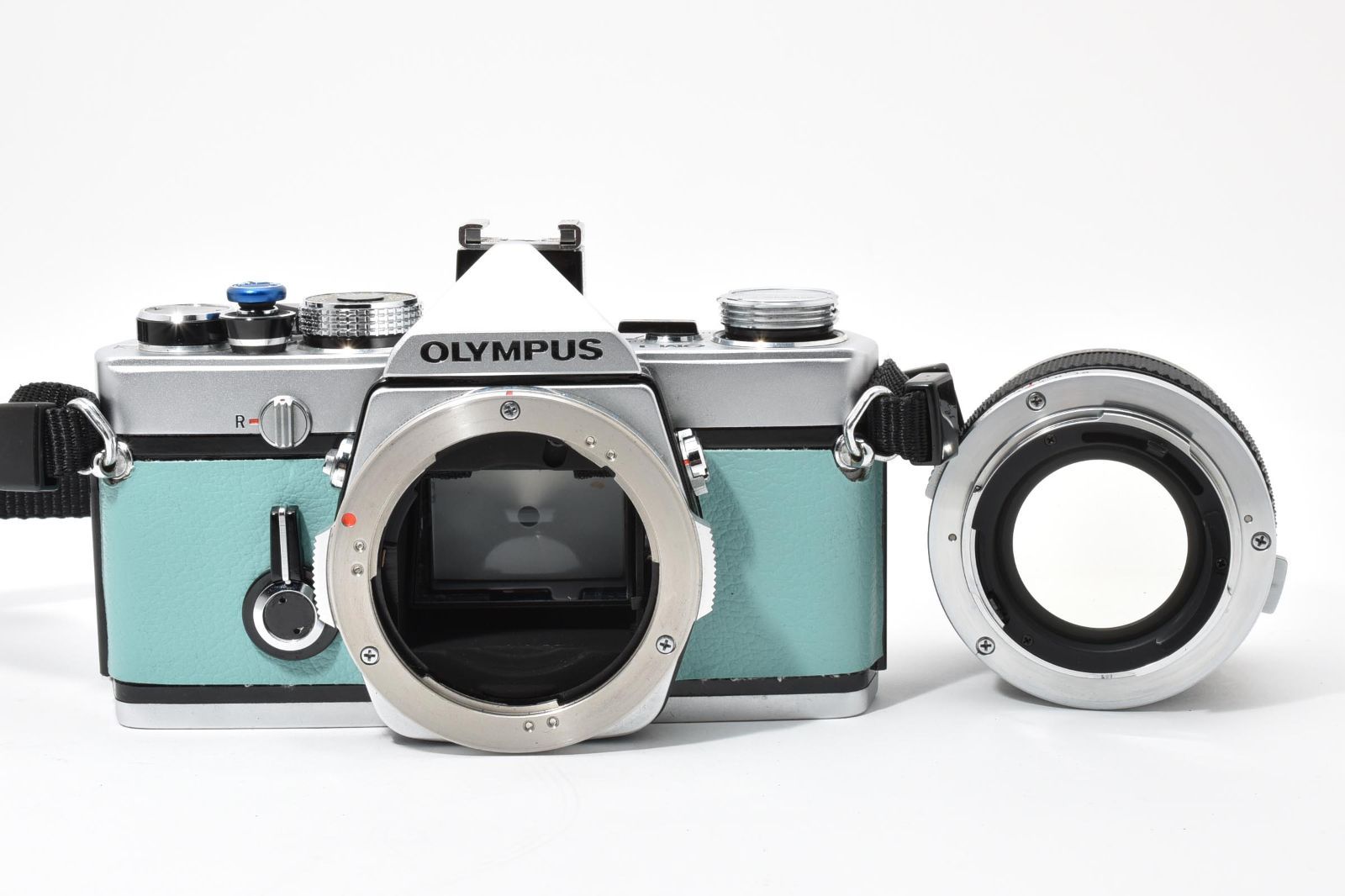 ☆外観極上品☆オリンパス OLYMPUS OM-1 レンズセット G.ZUIKO AUTO-S