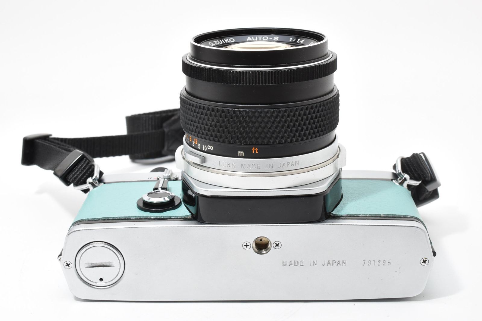 ☆外観極上品☆オリンパス OLYMPUS OM-1 レンズセット G.ZUIKO AUTO-S