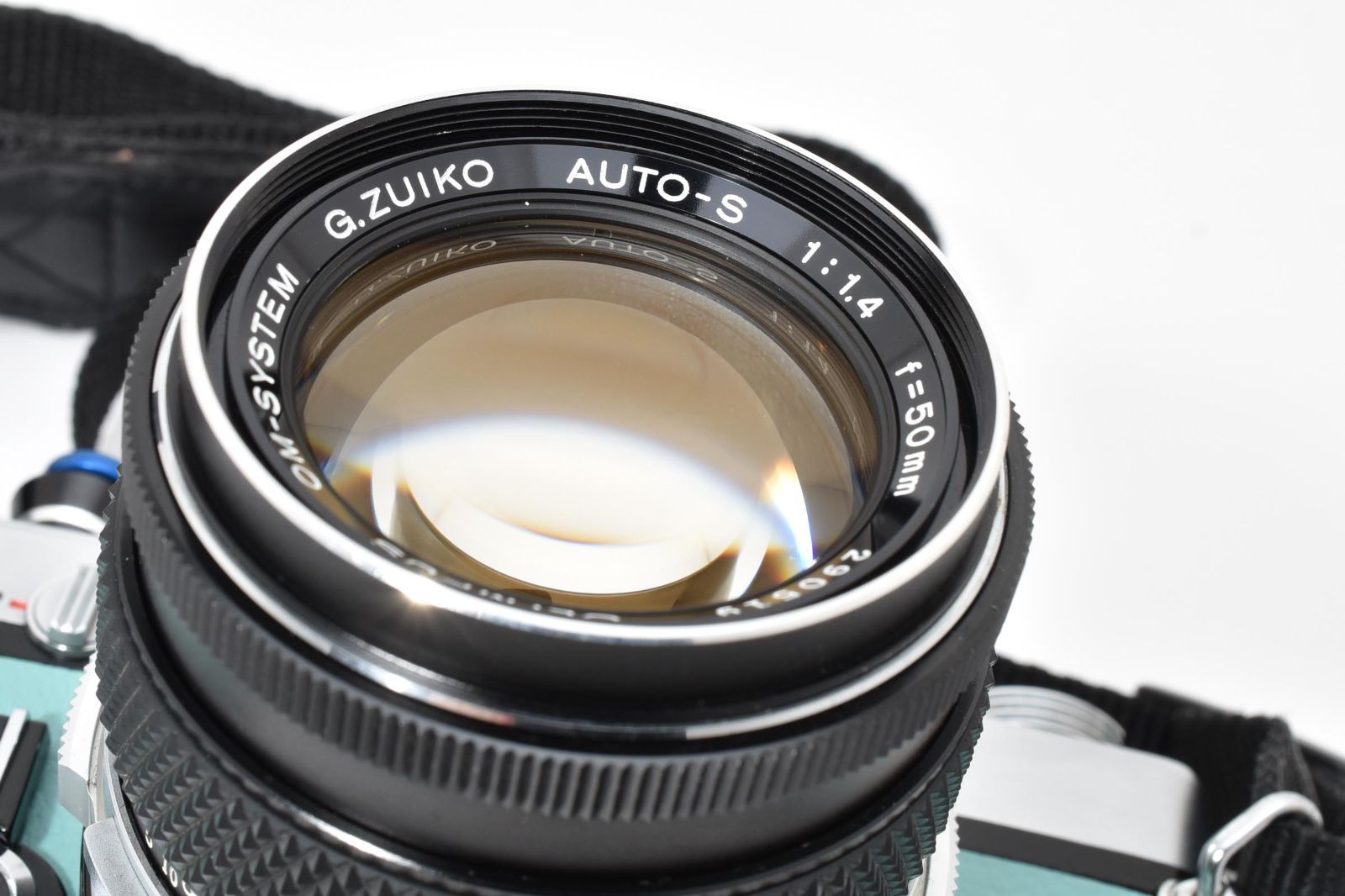 ☆外観極上品☆オリンパス OLYMPUS OM-1 レンズセット G.ZUIKO AUTO-S