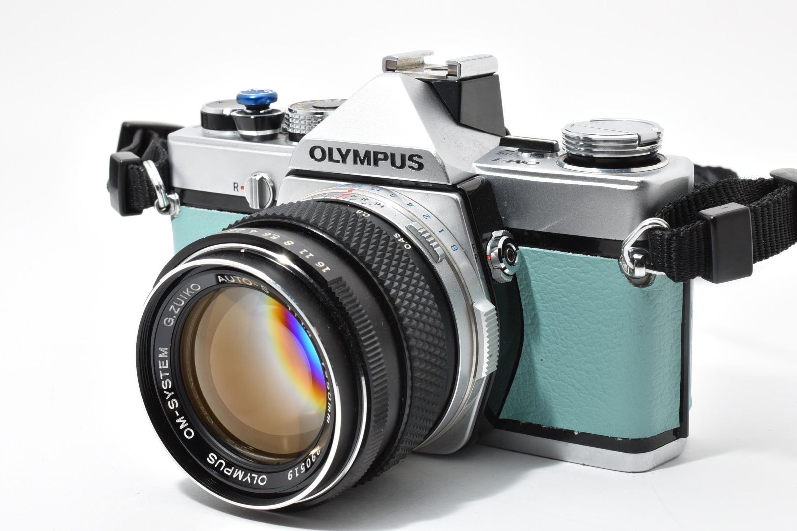 ☆外観極上品☆オリンパス OLYMPUS OM-1 レンズセット G.ZUIKO AUTO-S
