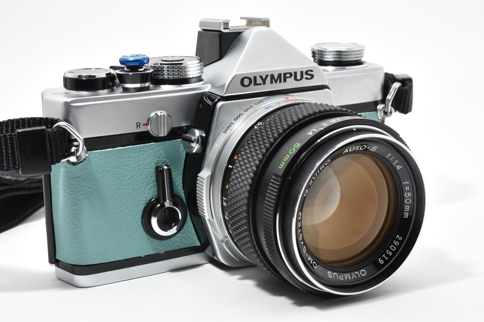 ☆外観極上品☆オリンパス OLYMPUS OM-1 レンズセット G.ZUIKO AUTO-S