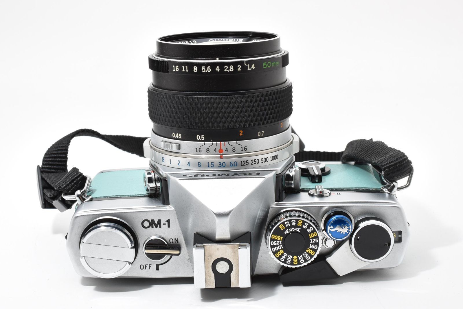 オリンパス OLYMPUS OM-1 50mm F1.8 レンズセット ☆外観極上品☆オリンパス OLYMPUS OM-1 レンズセット G.ZUIKO AUTO-S