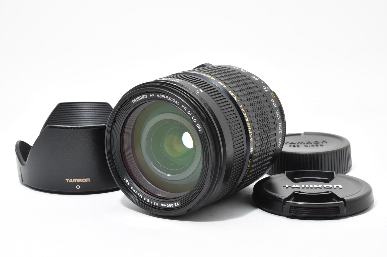 AF XR TAMRON ASPHERICAL MACRO タムロン 28-300mm F3.5-6.3 LD Di