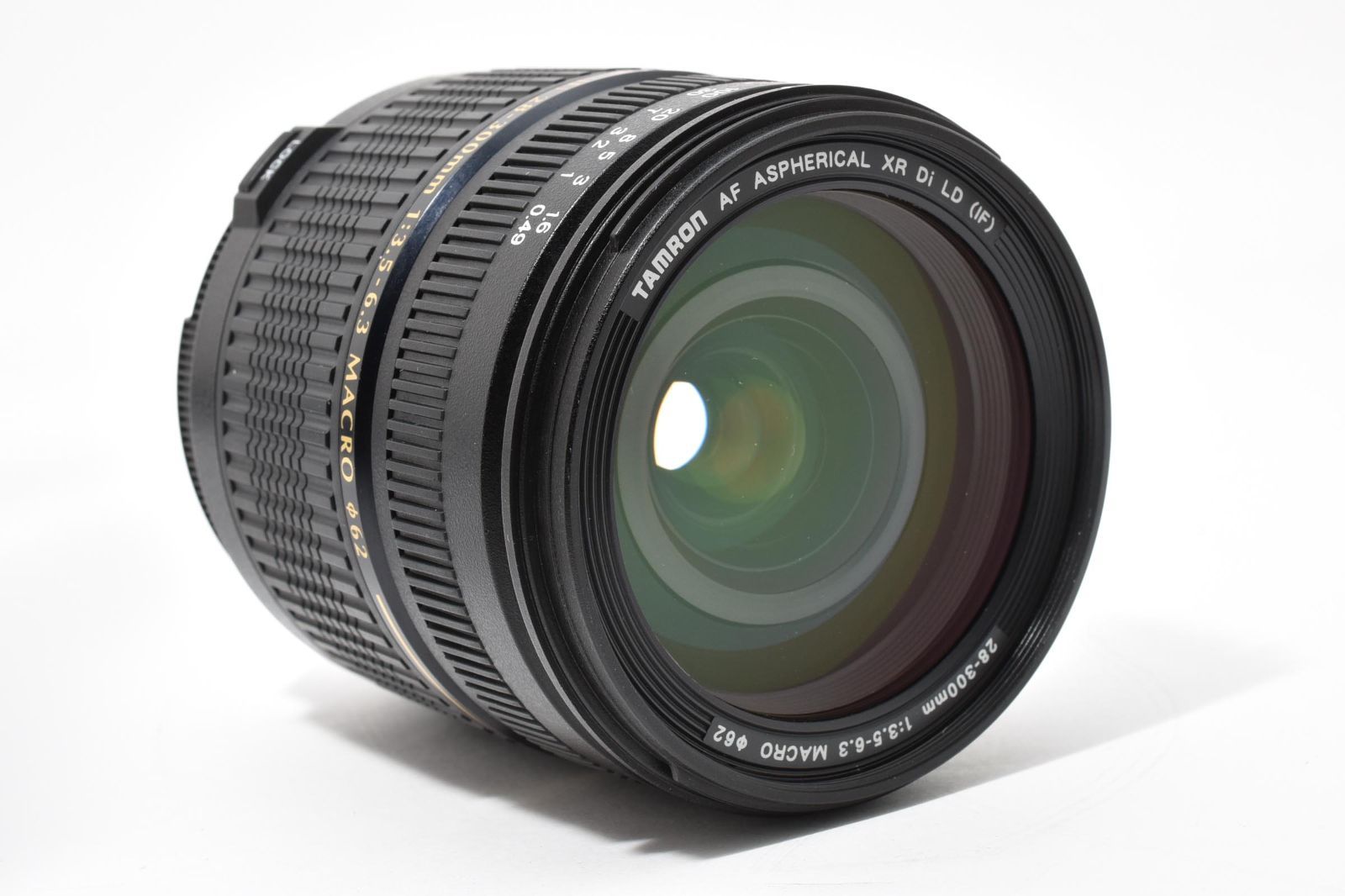 AF XR TAMRON ASPHERICAL MACRO タムロン 28-300mm F3.5-6.3 LD Di