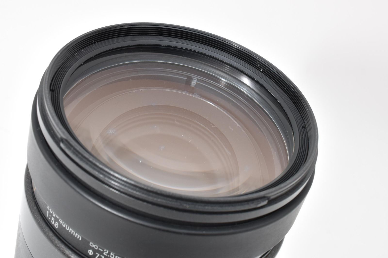 ☆良品☆タムロン TAMRON AF 200-400mm F5.6 LD IF 75D NIKON ニコン用