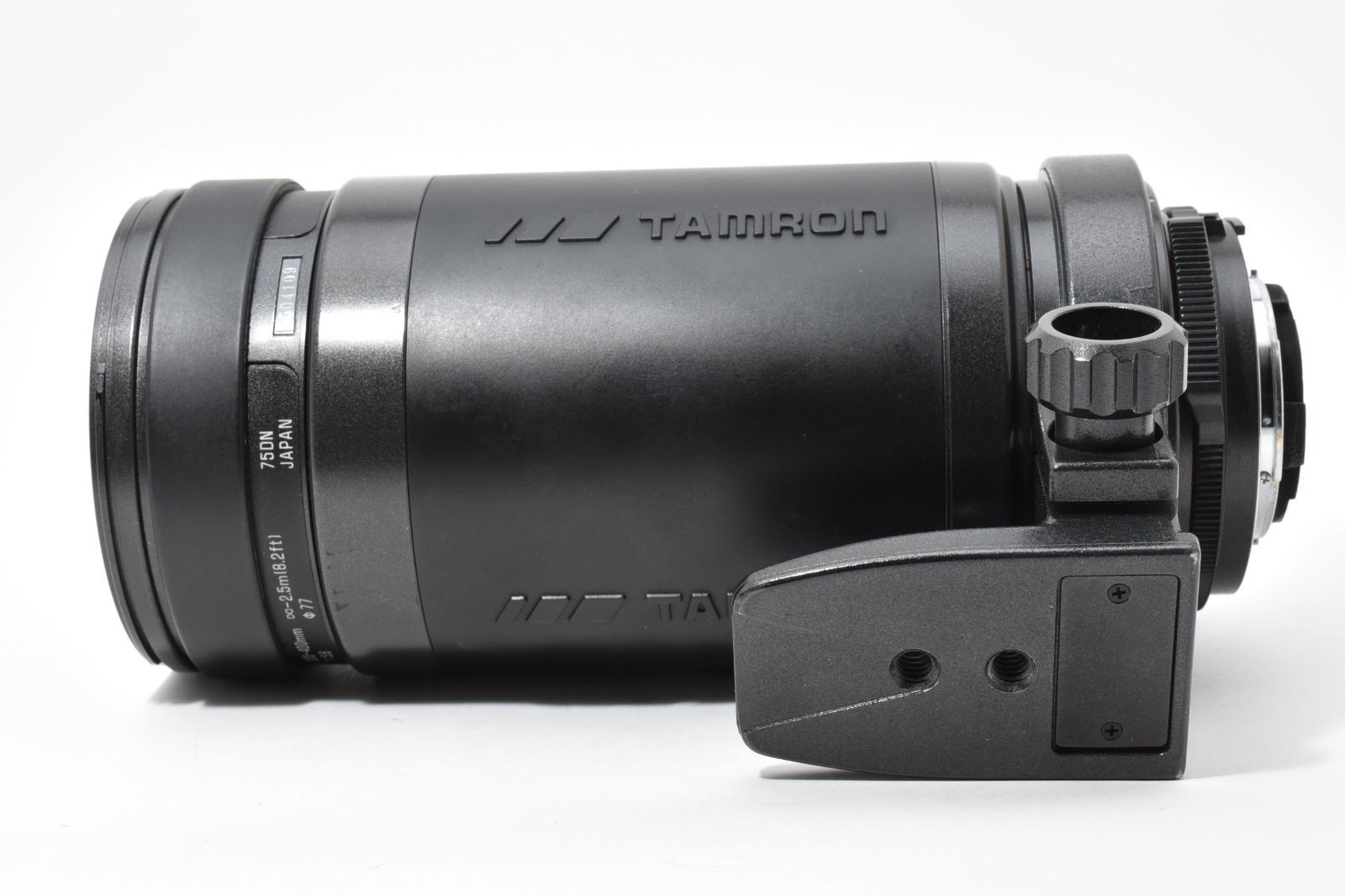 ☆良品☆タムロン TAMRON AF 200-400mm F5.6 LD IF 75D NIKON ニコン用
