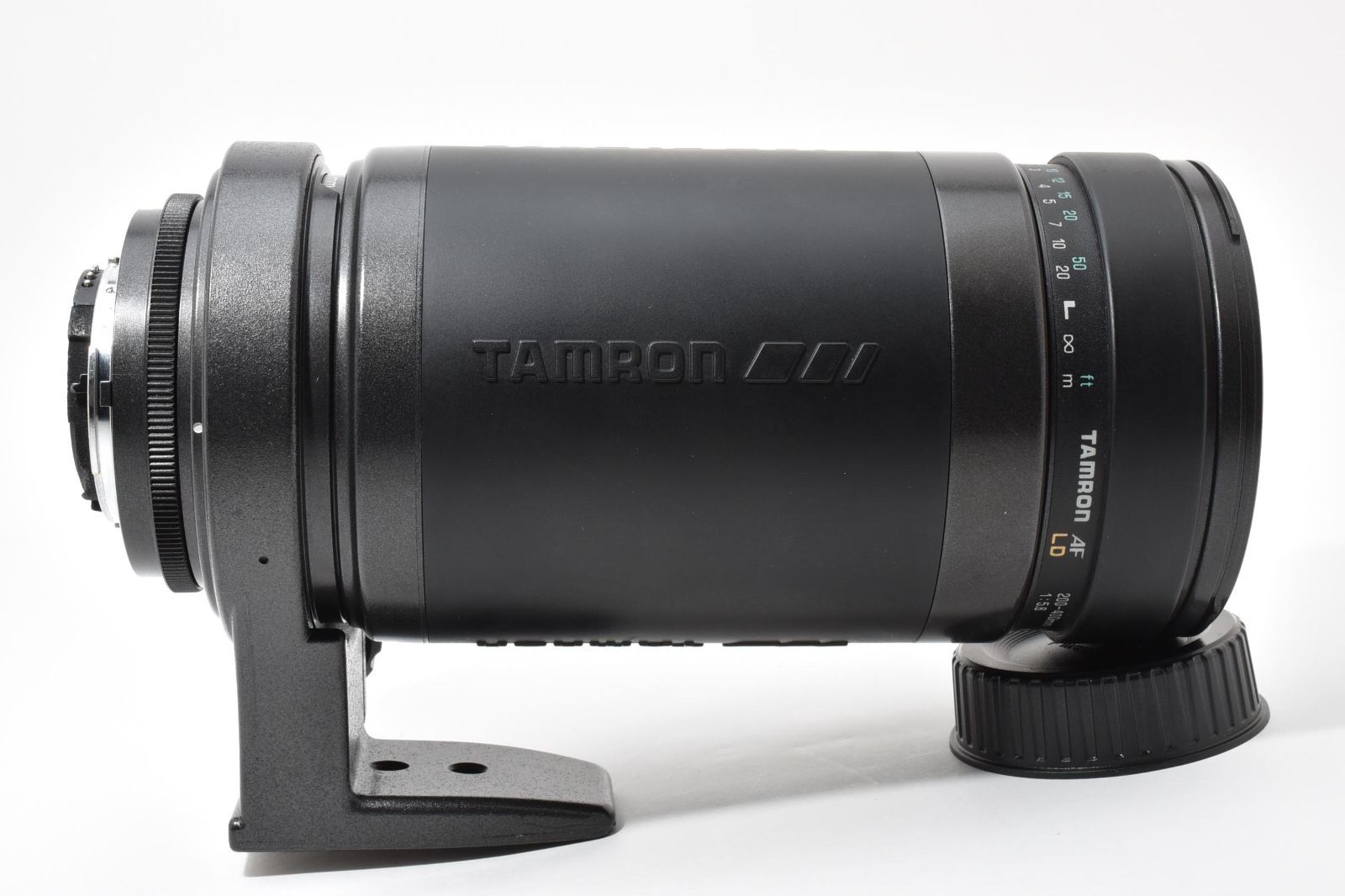 ☆良品☆タムロン TAMRON AF 200-400mm F5.6 LD IF 75D NIKON ニコン用