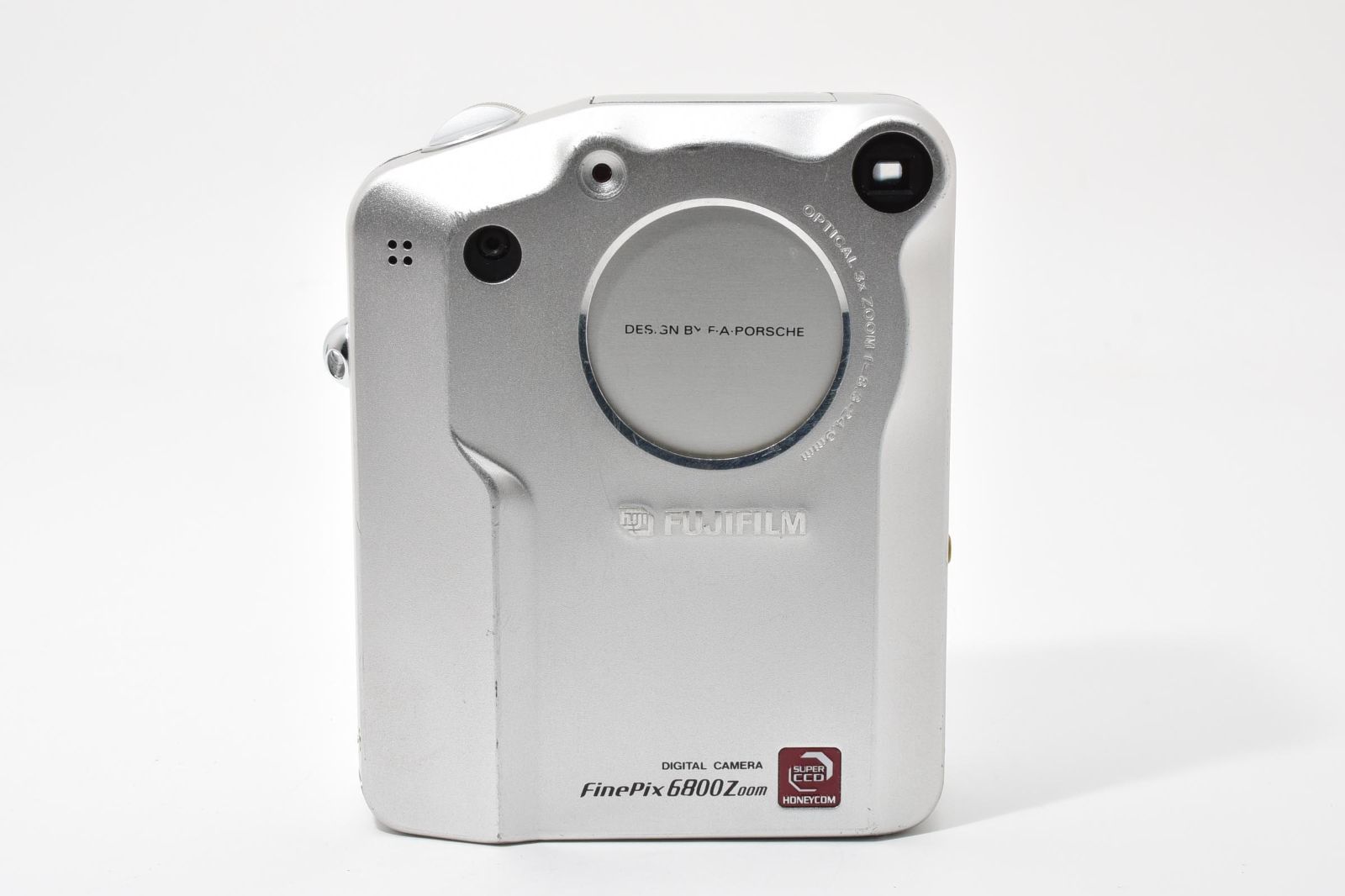 ☆美品☆フジフイルム FUJIFILM FinePix 6800Z《完動品》☆ LL22#6316 