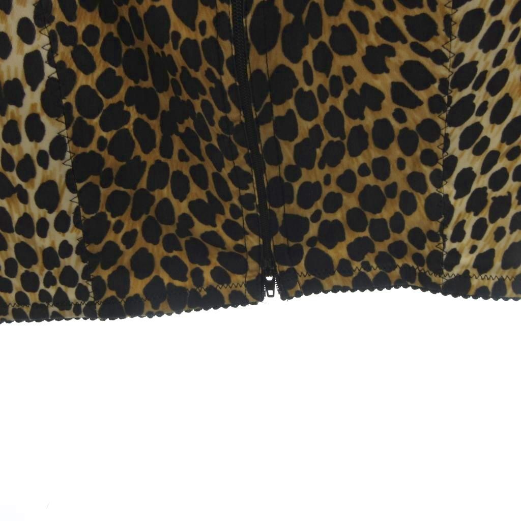 ドルチェ&ガッバーナ ドルガバ DOLCE&GABBANA タイトスカート ジップ