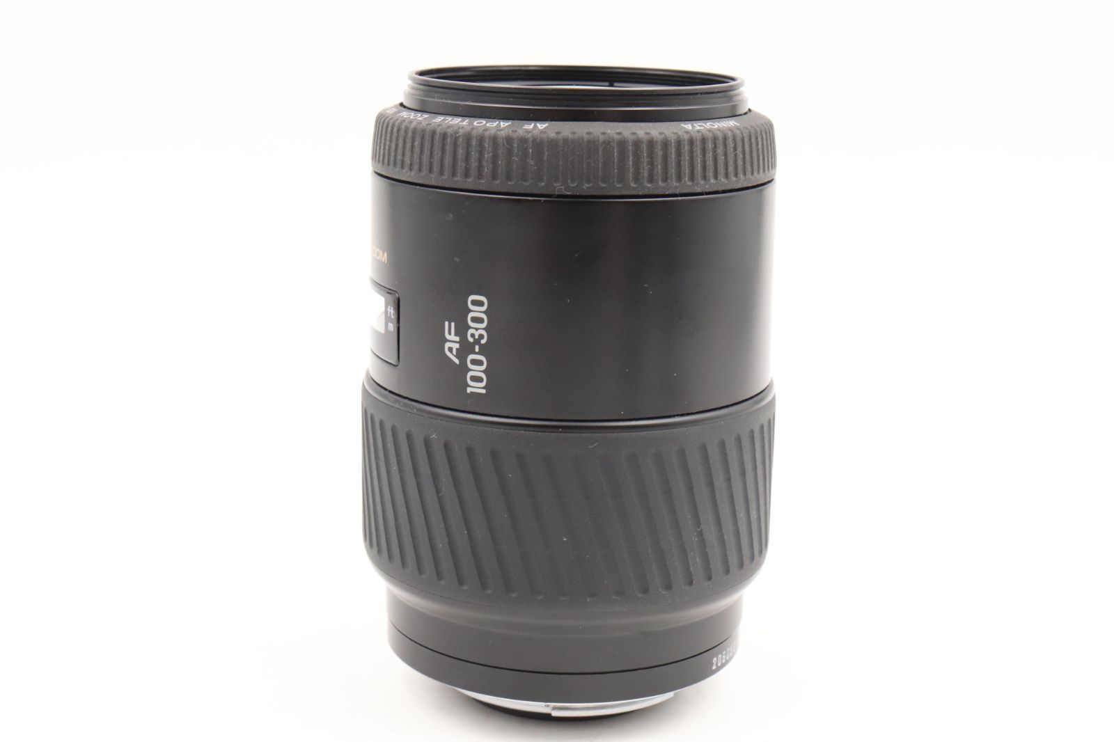 極上品☆ミノルタ MINOLTA AF APO TELE ZOOM 100-300mm F4.5-5.6
