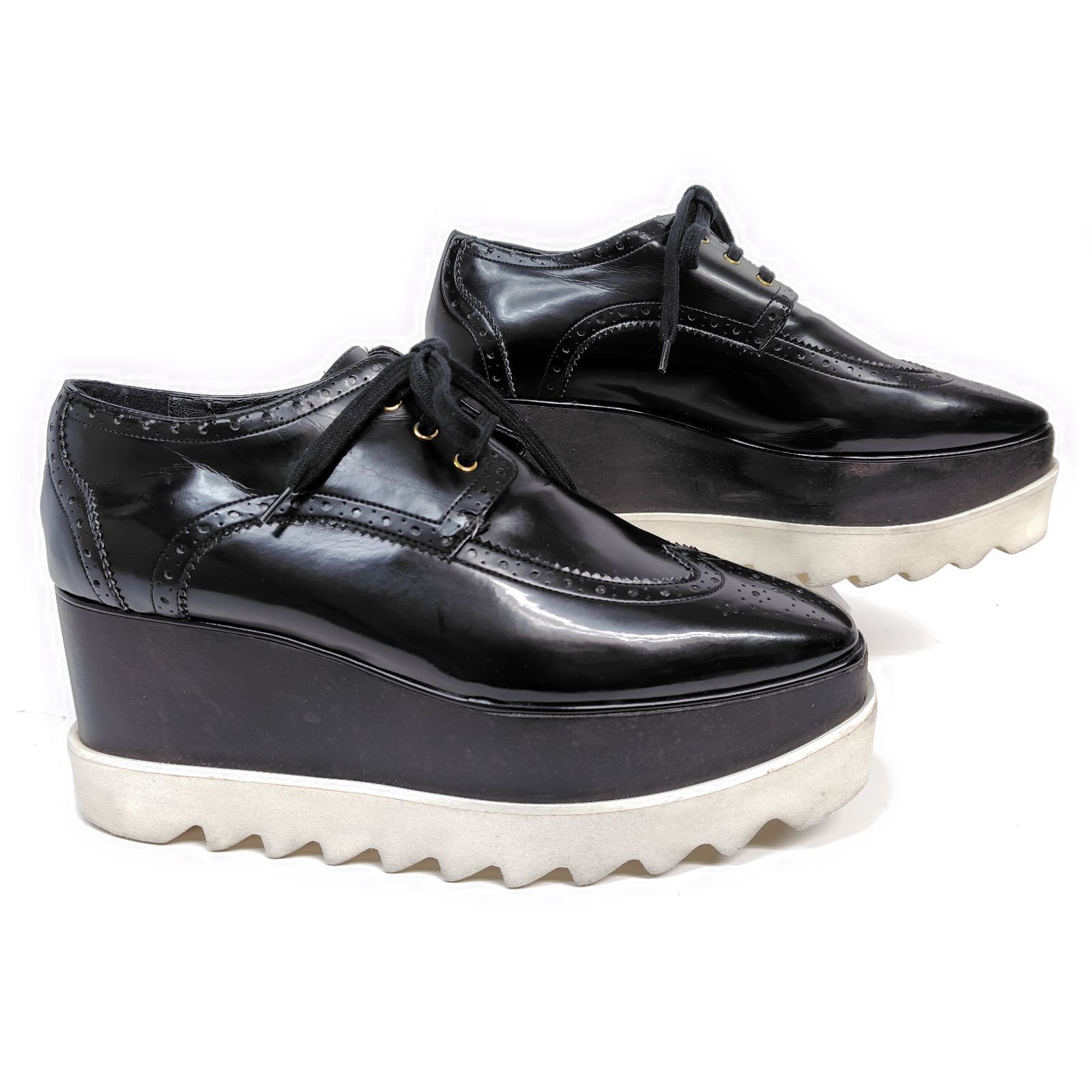 STELLA McCARTNEY ステラマッカートニー 24.5cm スニーカー エリス