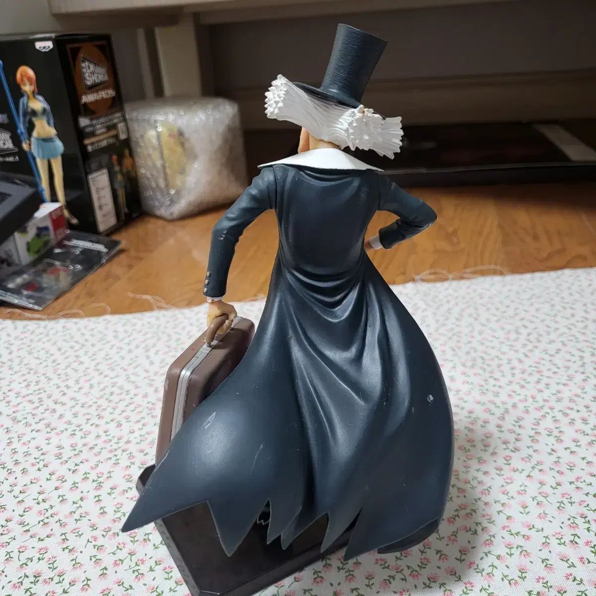 ONE PIECE 正規品 Dr.ヒルルク フィギュア