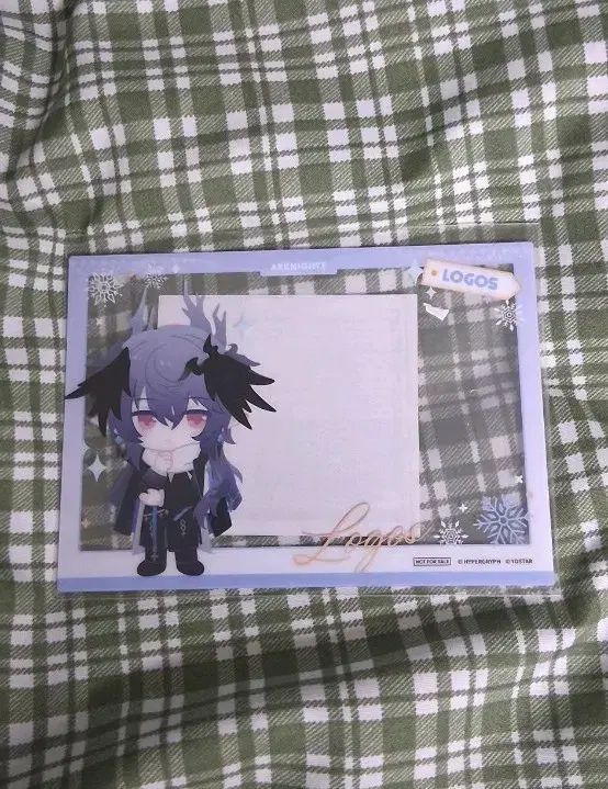 2025 AGF アークナイツ ロゴス チェキ ポラロイド トレカ 特典 - メルカリ