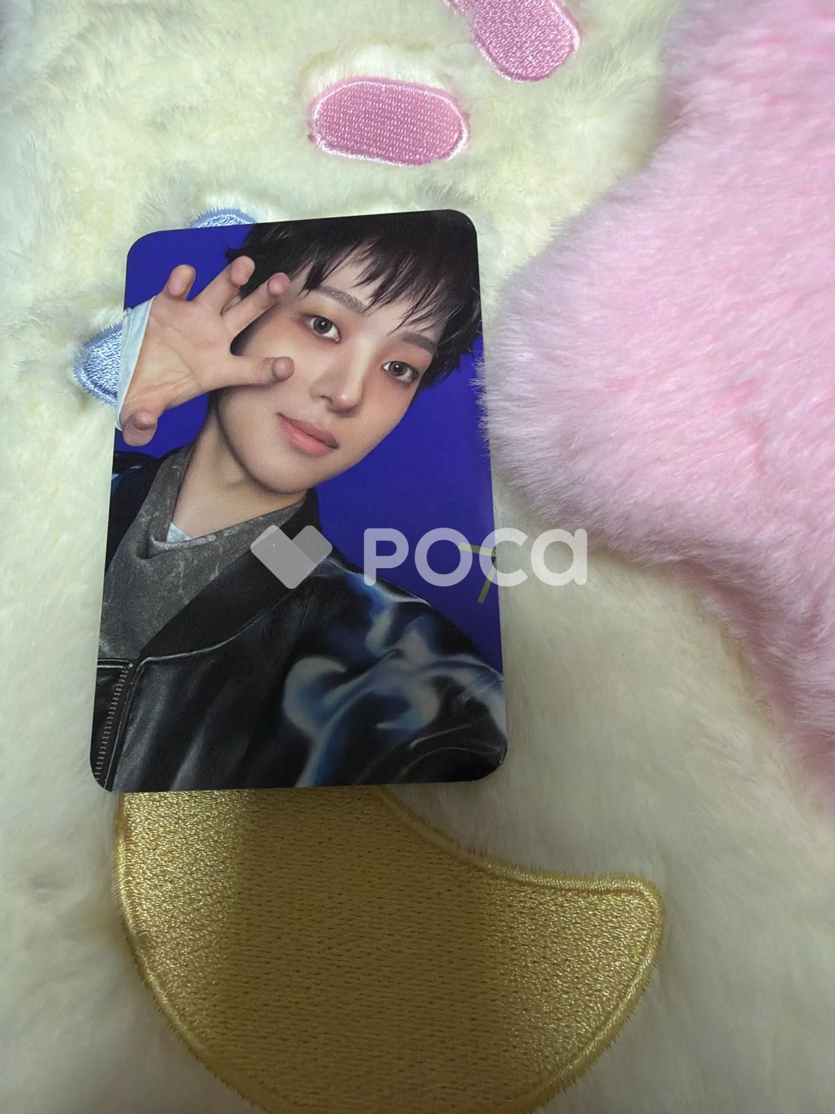 &TEAM EJ ウィジュ Go in Blind Music Korea ラキドロ - メルカリ