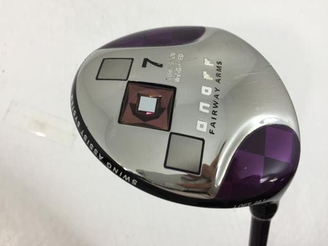 返品OK お買い得品！【中古ゴルフクラブ】ダイワ(グローブライド