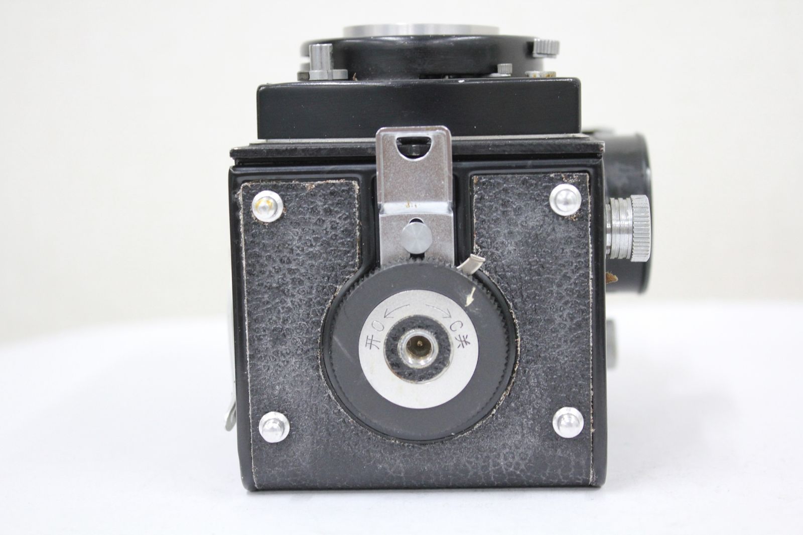 海鴎 SEAGULL シーガル 75mm⁄1:2.8⁄1:3.5 中国 二眼レフカメラ