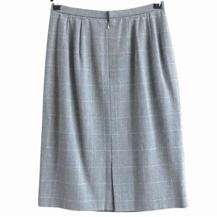Burberrys バーバリー スカート スーツ セットアップ チェック