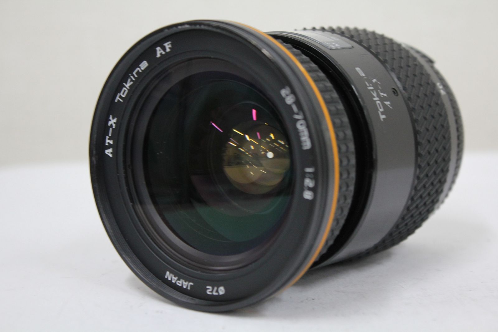 返品保証】 トキナー Tokina AT-X AF 28-70mm F2.8 ニコンマウント 