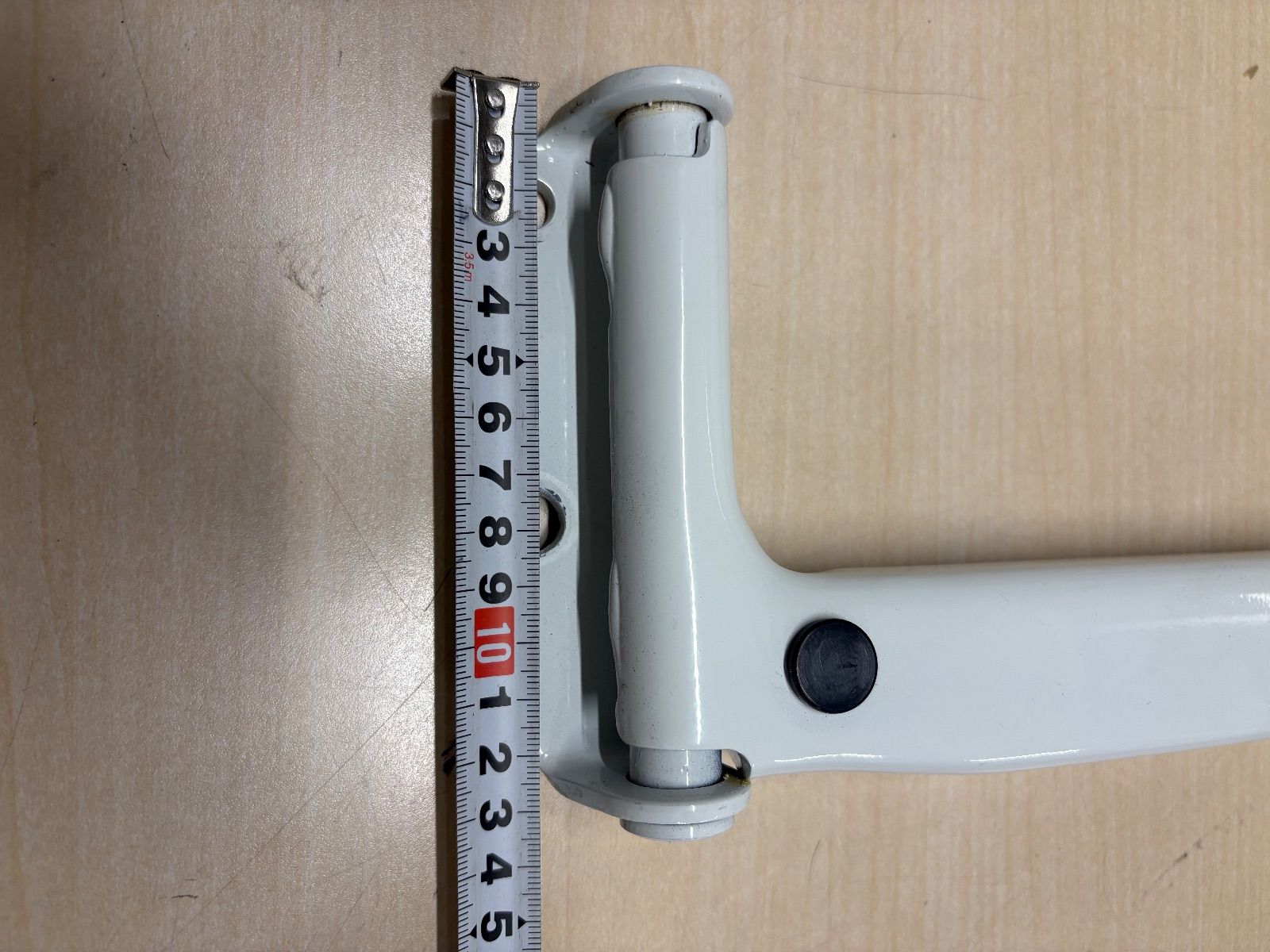 三菱ふそう/キャンター/アオリ開き止め/荷台ストッパー/リアヒンジ