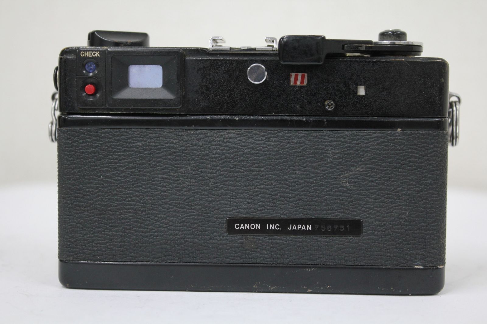 【訳あり品 ケース付き】 キャノン Canon Canonet G-III 訳あり品 ケース付き】 キャノン Canon Canonet G-III 訳あり品 ケース