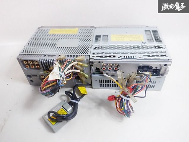 SONY 2DINデッキ Yahoo!オークション -「2dinデッキ」(ソニー) (CD＆MDプレイヤー)の