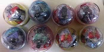 ガシャポン 仮面ライダーフォーゼ アストロスイッチ10 全8種セット ガシャポン 仮面ライダーフォーゼ アストロスイッチ10 全8種セット