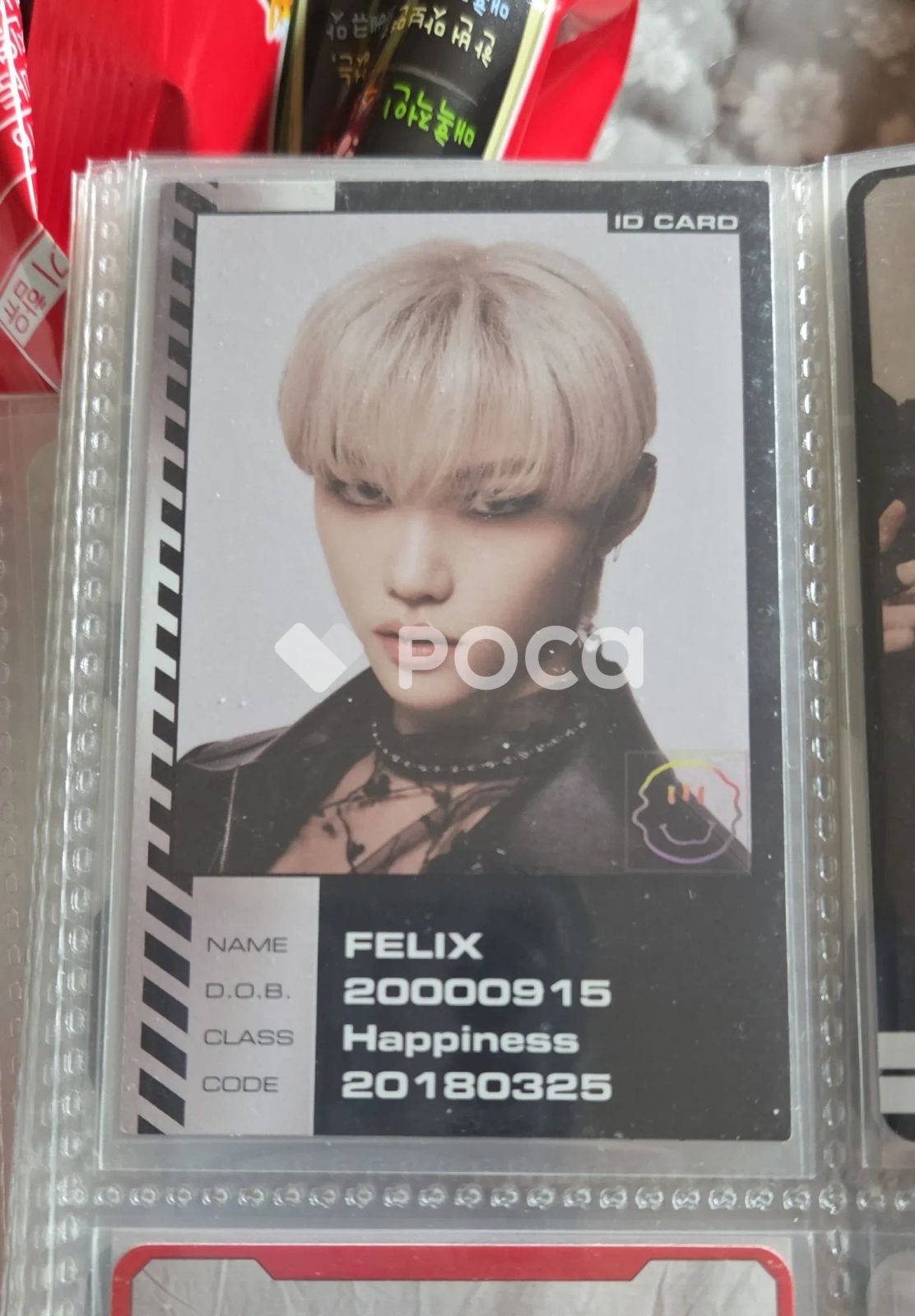 straykids フィリックス スキズ ODDINARY - メルカリ