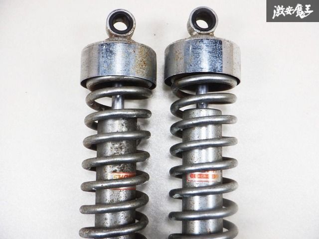 ★マグナ250純正サスペンション2本セット ☆マグナ250純正サスペンション2本セット ☆マグナ250純正