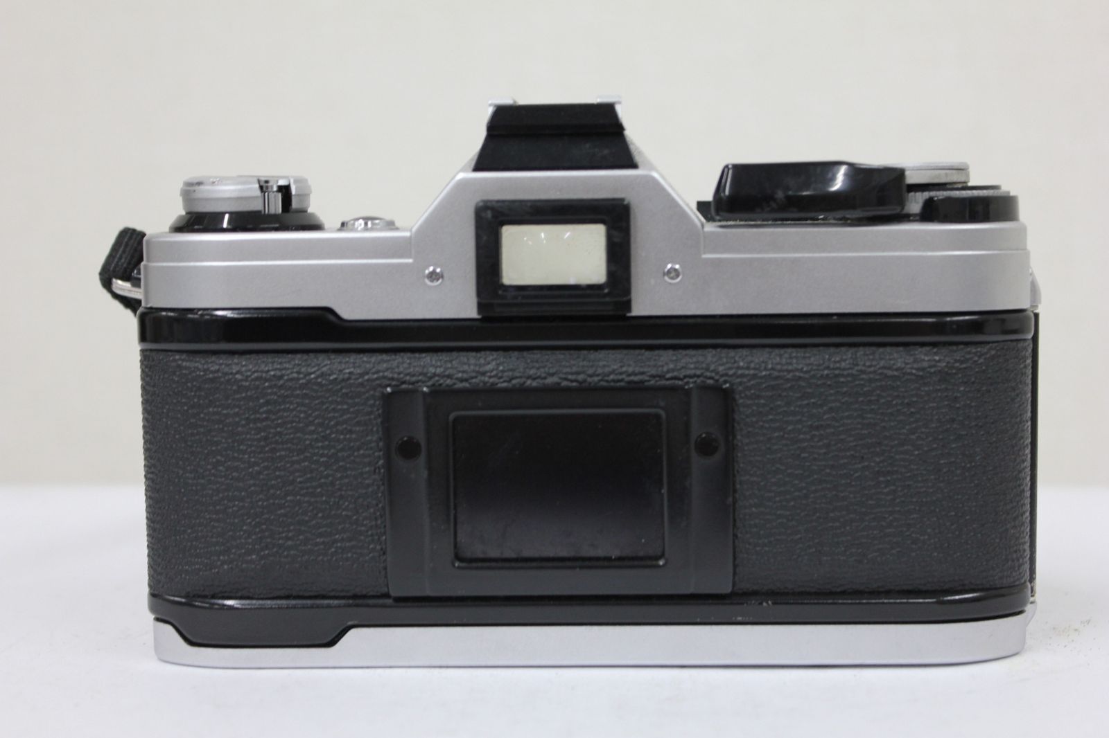 #230★動作品★Canon AE-1 ボディ キャノン AE-1 Program ブラックボディ canon ae-1 pro