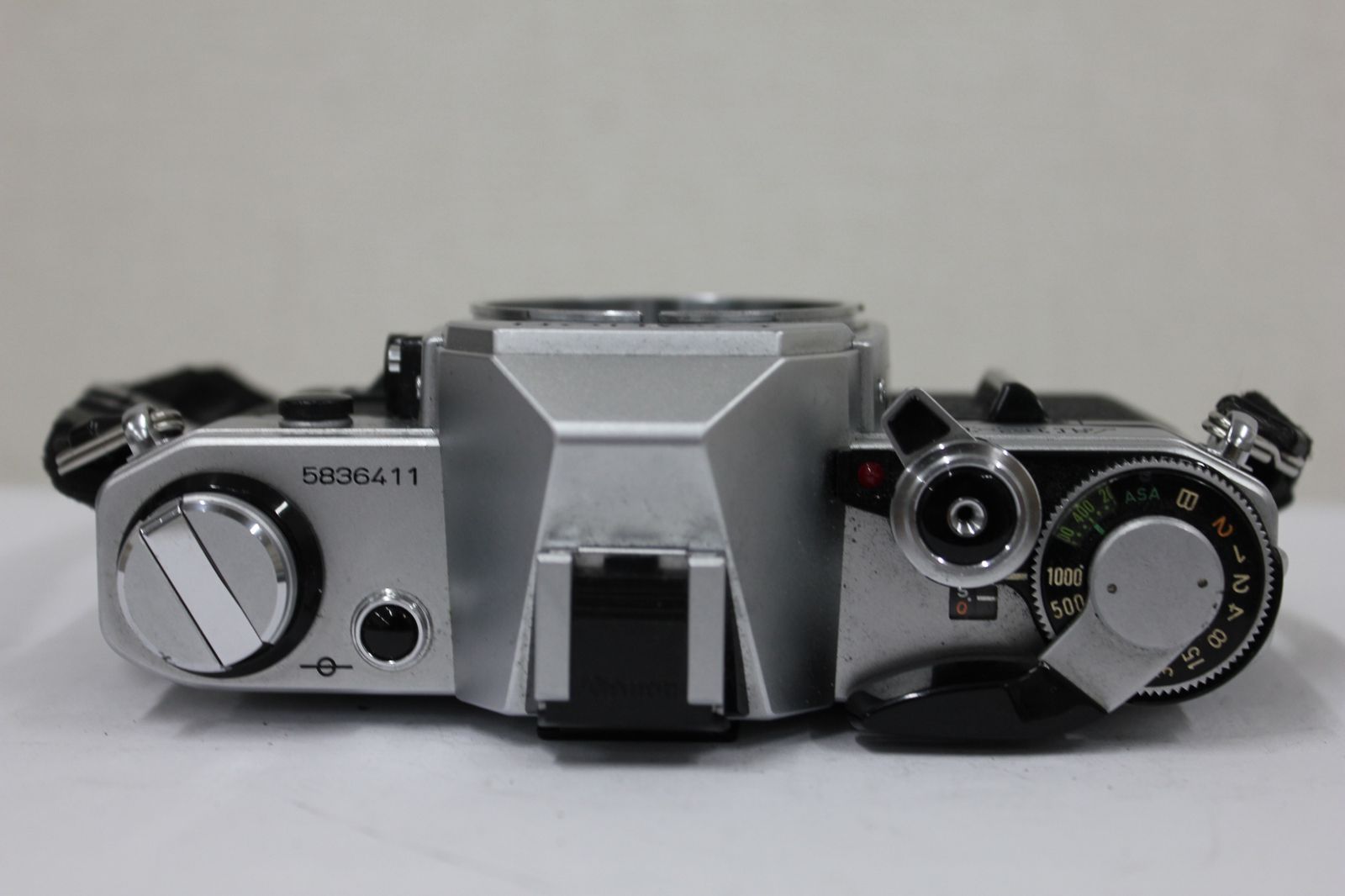 返品保証】 キャノン Canon AE-1 New FD 35-70mm F4 ボディレンズ