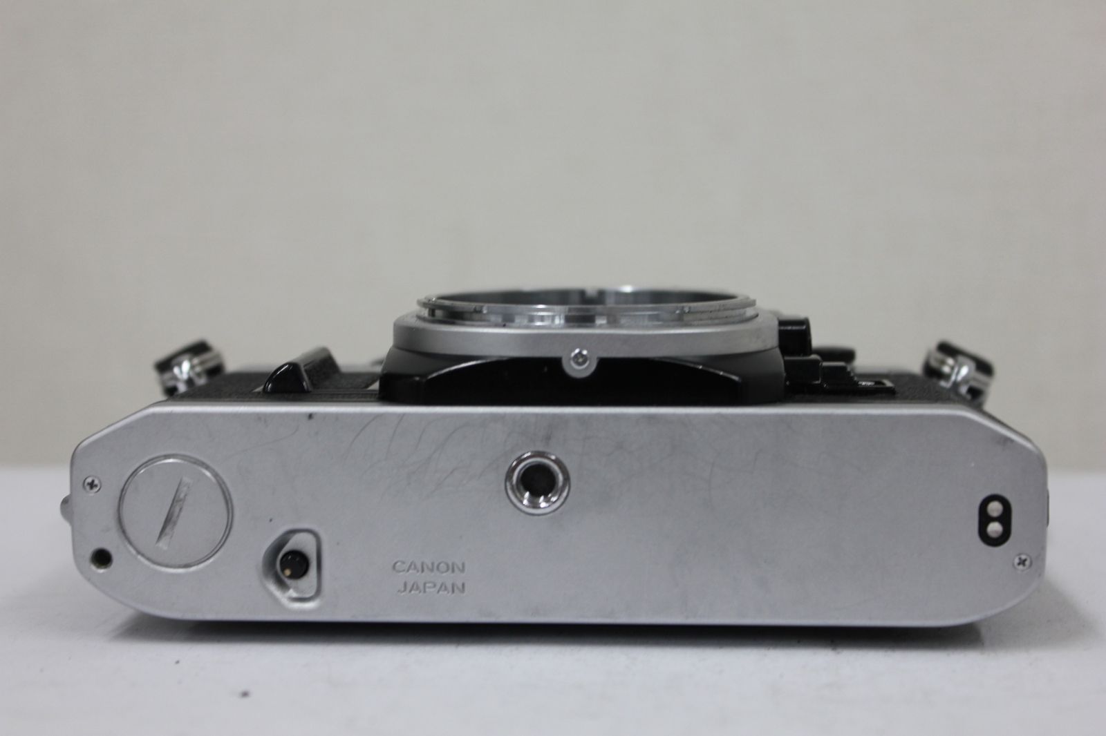 返品保証】 キャノン Canon AE-1 New FD 35-70mm F4 ボディレンズ