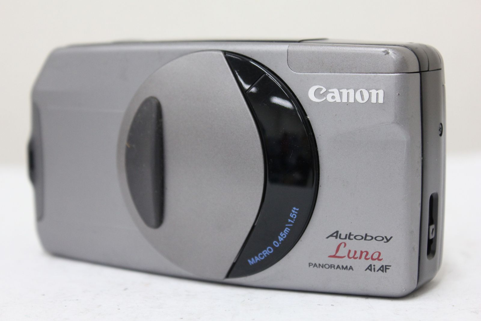 返品保証】 キャノン Canon Autoboy Luna PANORAMA AiAF 28-70mm F5.6